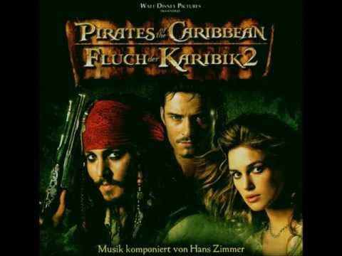 Pirates of the Caribbean 2 - Tia Dalma