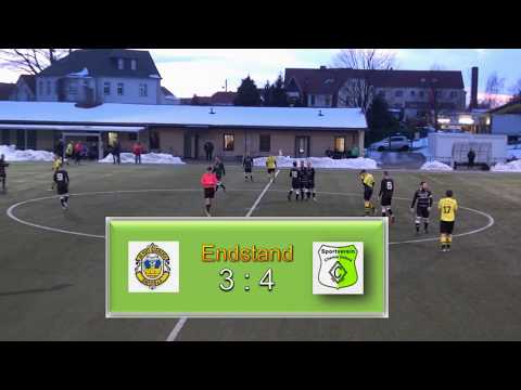 09.02.2019 SV Post Germania Bautzen vs. SV Chemie Dohna [Endstand: 3:4]