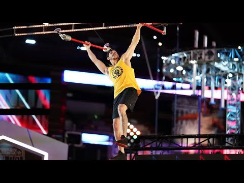 Flip Rodriguez’s Qualifying Run - American Ninja Warrior 2020 (Sneak Peek)