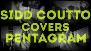 No Cover Charge / Sidd Coutto / Rock N Roll / Pentagram
