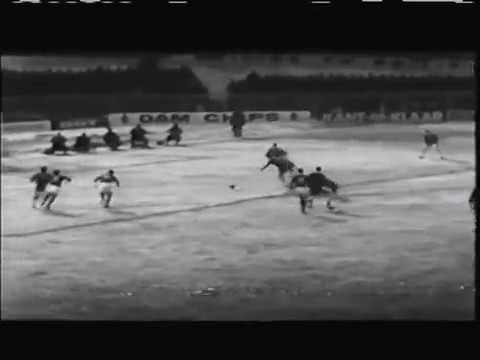 ECC 1968-69. Quarter-finals. AFC Ajax - SL Benfica. Highlights.