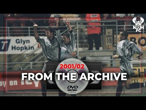 Match Highlights: Leyton Orient 1-3 Harriers 10/11/01