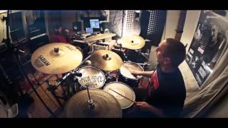 Face Your Enemy - Drum recording session 2015 (HD)