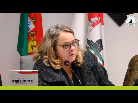 Assembleia de Freguesia &bull; 15 de dezembro de 2025