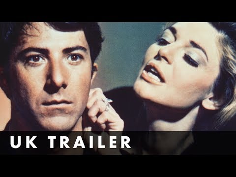 THE GRADUATE - UK Trailer - Starring Dustin Hoffman