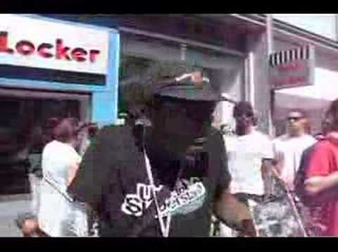 Freestyles On The Road: Hypes (Highrise & SRE).