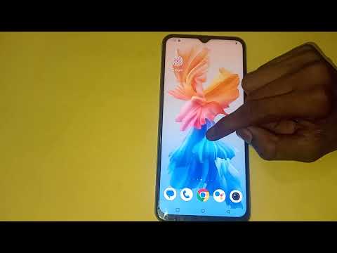 how to enable battery sever in Vivo y35 mobile