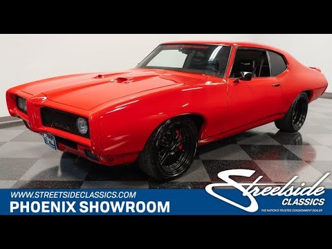 1969 Pontiac GTO (CC-1458778) for sale in Mesa, Arizona