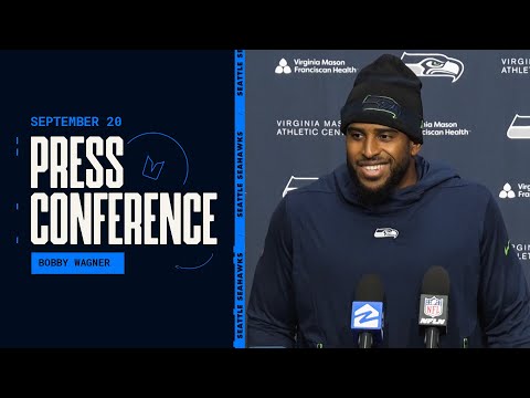 Bobby Wagner: "Every Week We Are Getting Better" | Press Conference - September 20, 2023