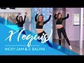 X (EQUIS) Nicky Jam & J. Balvin - Easy Fitness Dance Choreography - Baile - Coreografia X (EQUIS) Nicky Jam & J. Balvin - Easy Fitness Dance Choreography - Baile - Coreografia