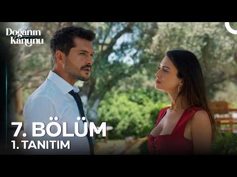 Doğanın Kanunu 7. Bölüm 1. Tanıtım