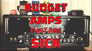 Video thumbnail for BUDGET AMPS THAT ARE SICK | PEAVEY JSX | EPISODE 2 by Ryan Messenger