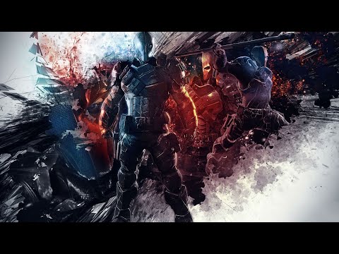 Deathstroke Theme - Batman: Arkham Origins
