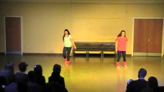 Runaway Baby dance duet