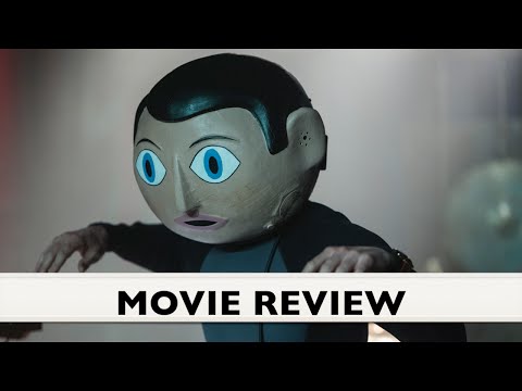 Frank - Review by Colyn Kirkland (Secure the Galactic Perimeter!)
