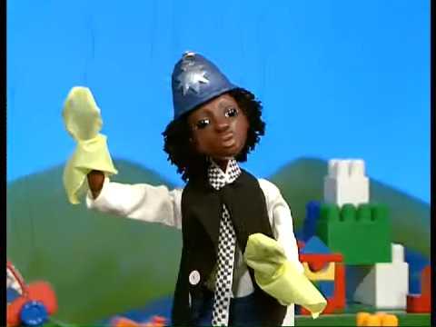 Playdays: The Playground Stop: Transport (1994)