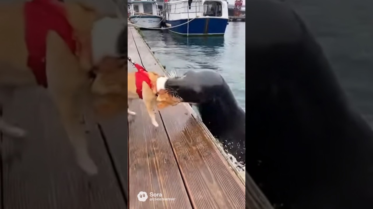 Happening！　#ai #aivideo #aishorts