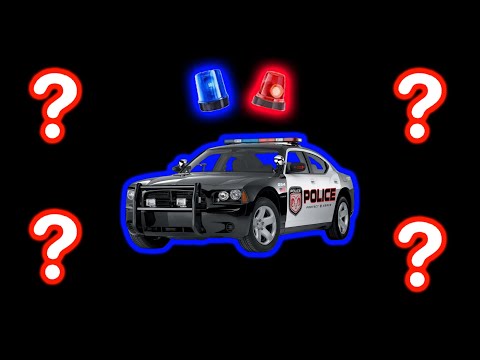 Police Car Siren Sound Variations & Memes Sound Effects in 50 seconds