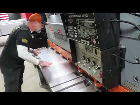 1978 CINCINNATI INC 1006R Shears | MD Equipment Services LLC (1)