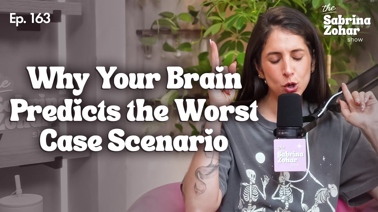 The Psychology Behind Black-and-White Thinking | Sabrina Zohar