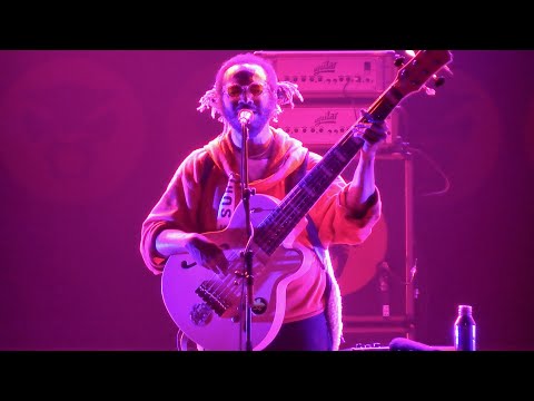 Thundercat, Unrequited Love (new song), live at the Fox Theater, Oakland, CA, March 6, 2020 (4K)