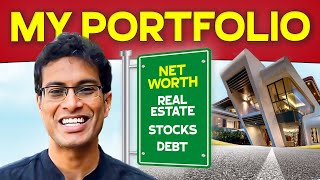 How I invested money to become an Ultra HNI in India | Akshat Shrivastava