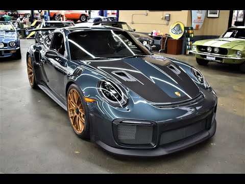 2019 Porsche 911 (CC-1436062) for sale in Huntington Station, New York