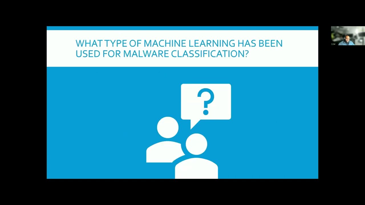 Machine Learning Applications in Malware Classification