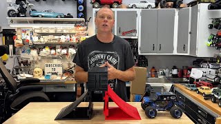 RC Car Backflip Ramps! Perfect for Losi LMT! 