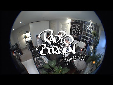 RADIO BORGEN S6E4 - Cornic & Charlie og LVLID