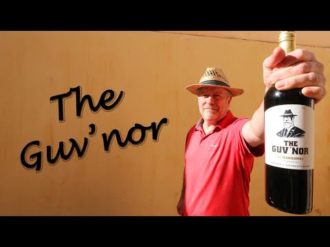 Reviewing the Guv'nor (a.k.a Do the British know anything about wine?)