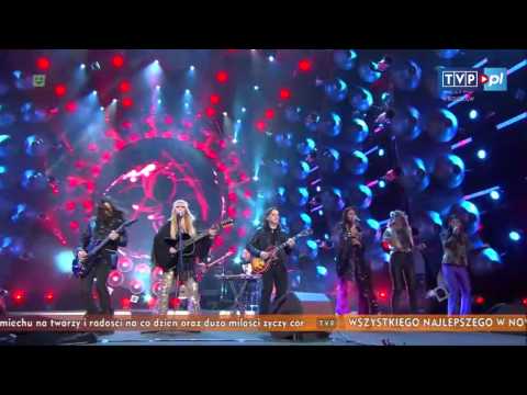 Sylwester z Dwójką - Maryla Rodowicz - „Diabeł i raj"