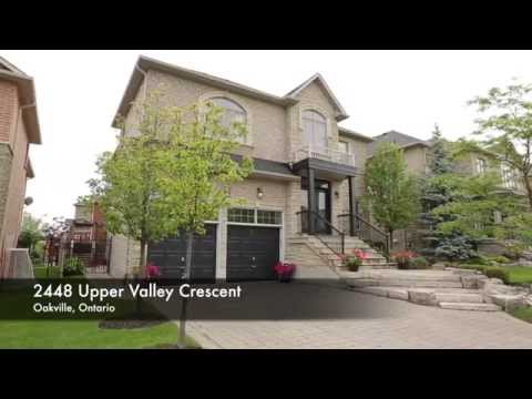 Oakville Real Estate – 2448 Upper Valley Crescent, Oakville, ON – SOLD!