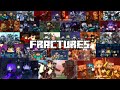 Fractures All Minecraft Series From Rainimator In Right Order