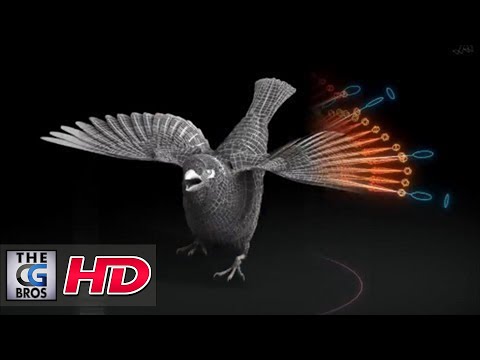 CGI VFX Making Of : "The Sparrow"  by - AssemblyLTD