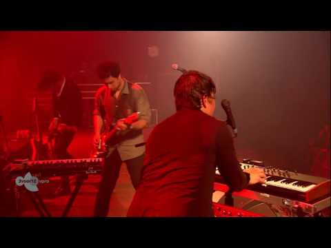 Wolf Parade - Kissing the Beehive (Holland 2016)