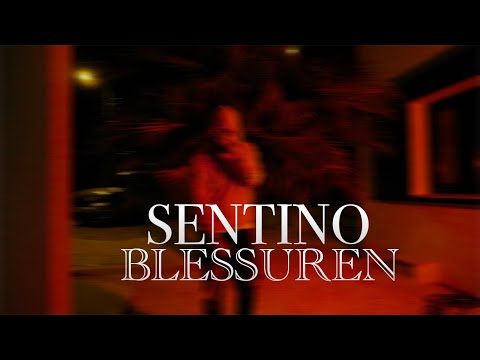 Sentino - Blessuren (prod. Johnny Good)