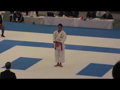 Seipai goju ryu kata