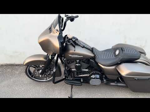 Harley Davidson Street Glide - Screaming Eagle - Image 2