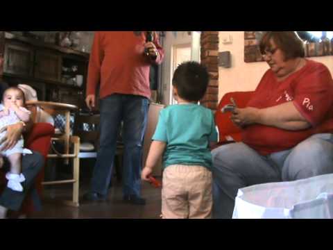 Renzo's 2nd B-day on May 04,2011