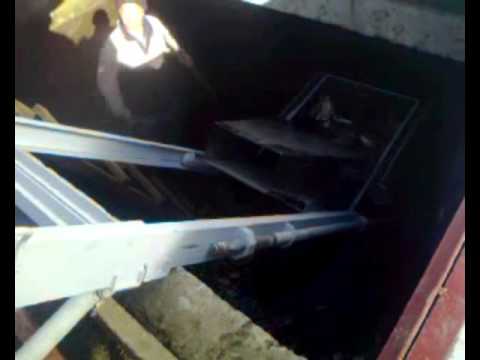 Загрузочная установка ЗУ-01