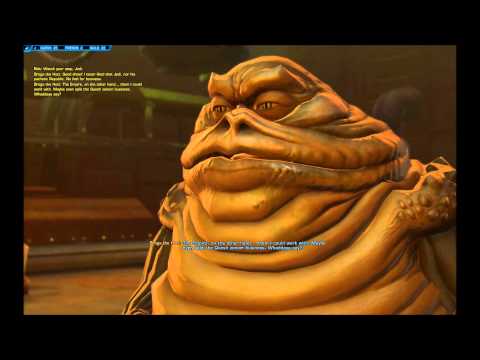 Sith Warrior Class Quest Quesh Finale Release.wmv