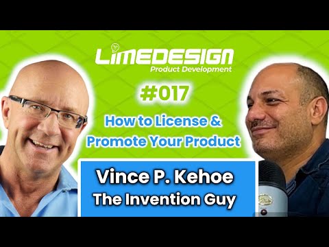 How to License & Promote Your Product - Invention Podcast #017