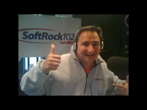 Rick Allen 102 1 WDOK Cleveland, Ohio 2007 Radio Aircheck reverb version