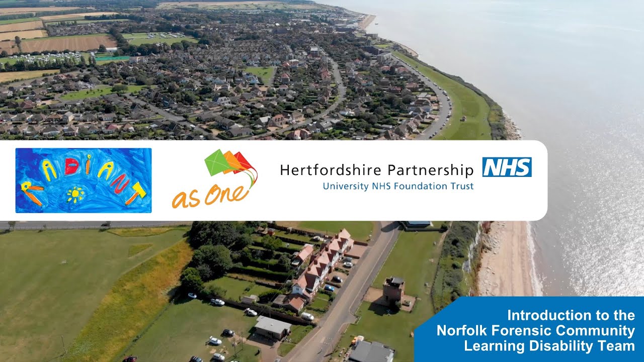 INTRODUCTION TO THE NORFOLK FORENSIC COMMUNITY LEARNING DISABILITY TEAM