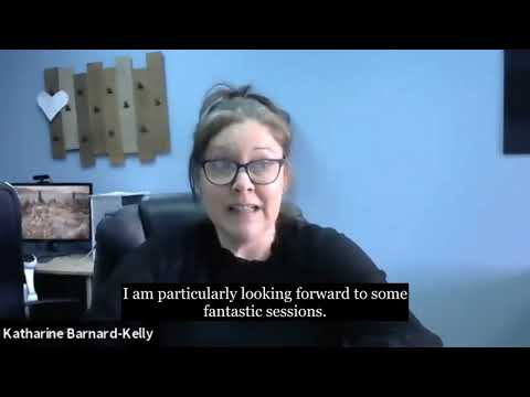 ATTD 2021 - Virtual Conference - Prof. Katharine Barnard - Kelly