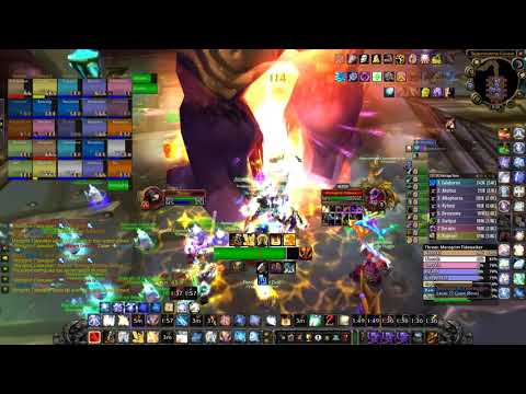 WOW TBC-Ret Paladin SSC-Morogrim Tidewalker