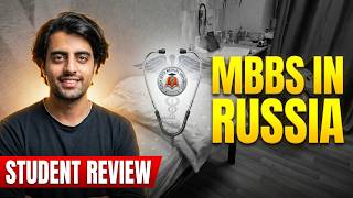 MBBS in Russia Reality Check | Kirov Medical University Student Reveals Everything