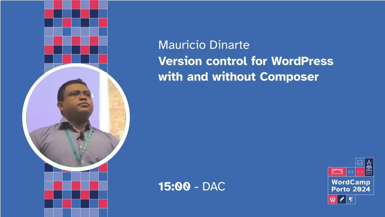 Version control for WordPress with and without Composer