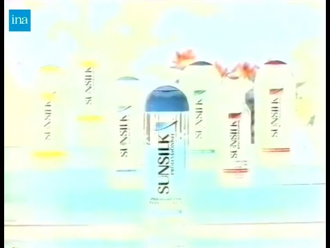 Sunsilk Professionnel Après-Shampooing Pure Légèreté 30s - France, 1994